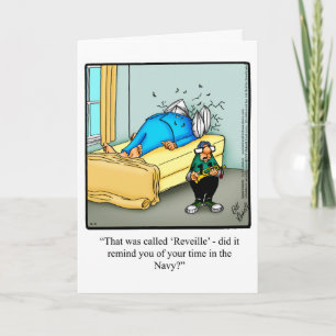 Father's Day Humor Greeting Card