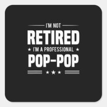 Father's Day | Im A Professional Pop Pop