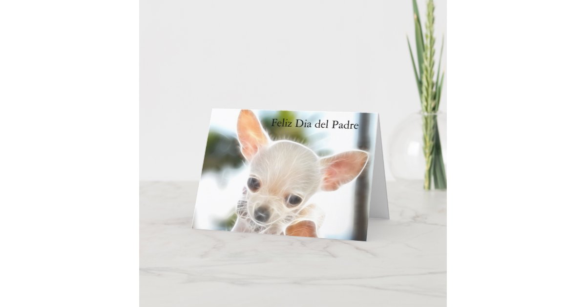 Download Father's Day In Spanish Card | Zazzle.com