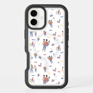Father's Day iPhone Case