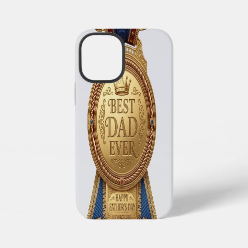 Father's Day iPhone 12 Mini Case