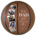 Father's Day Keepsake Basketball