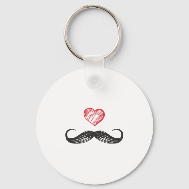 Father's Day Keychain (Front)