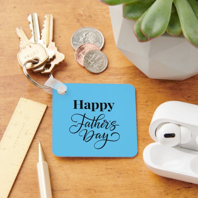 Father's Day Keychain (Desk)