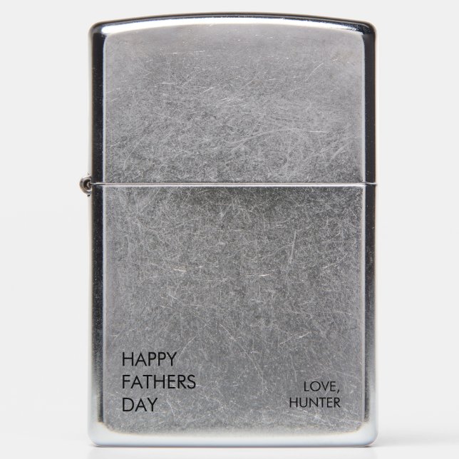 FATHERS DAY LIGHTER (Front)