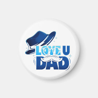 father's day magnet
