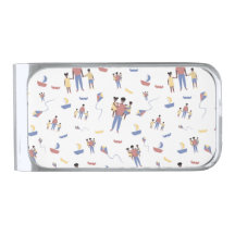 Father's Day Money Clip