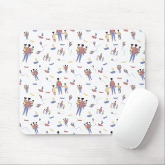 Father's Day Mouse Pad