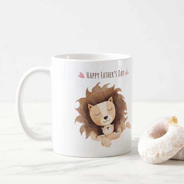 Father's Day mug (With Donut)