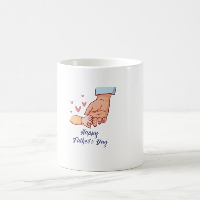 Father's Day Mug (Center)