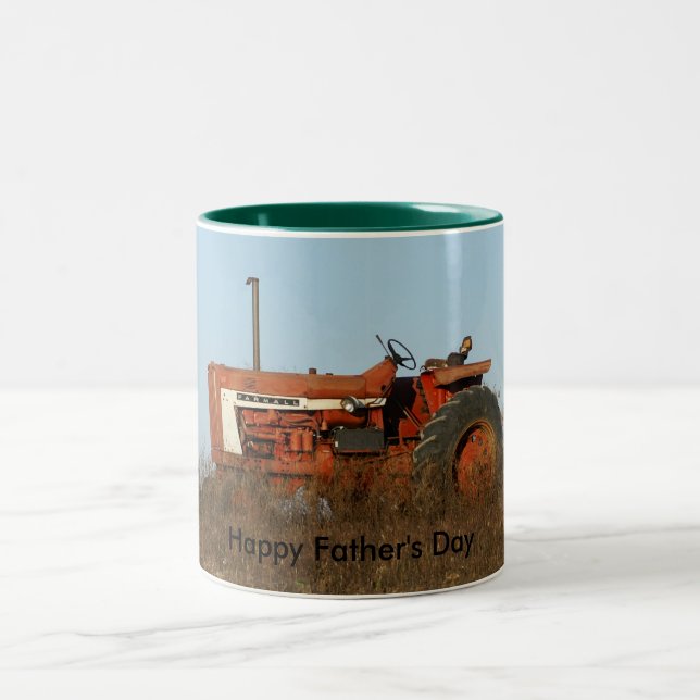 Father's day Mug (Center)