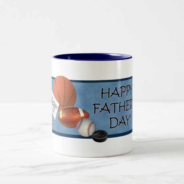 Father's Day Mug (Center)