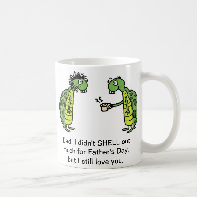Father's Day Mug (Right)
