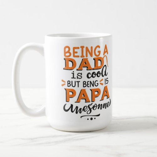 Fathers day Mug