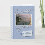 Father's Day - My Husband, Friend Card