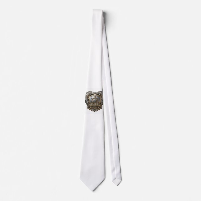 Fathers day neck tie (Front)