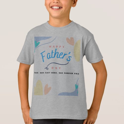 Fathers Day New Design T_Shirt