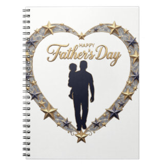 Father's Day Notebook