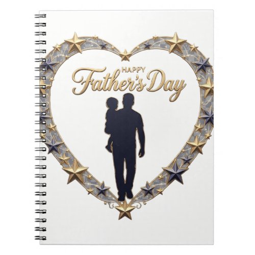 Father's Day Notebook