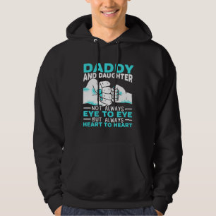Fathers Day Papa Best Dad Ever Fatherhood Daddy  2 Hoodie