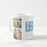 Coffee Cups & Mugs - Papa Bear Print Mug – nyagua