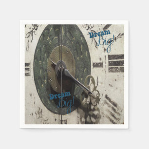 Father's Day Paper Napkins