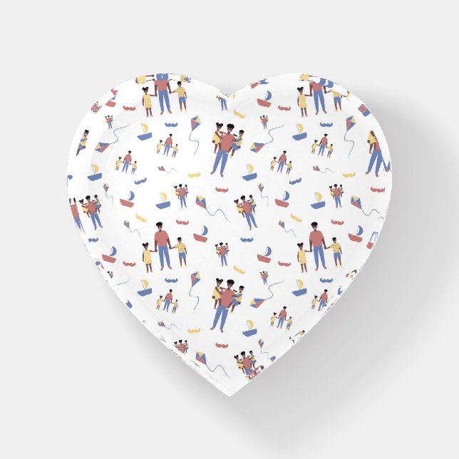 Father's Day Paperweight (Front)