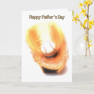 Father's Day Photo Frame Card