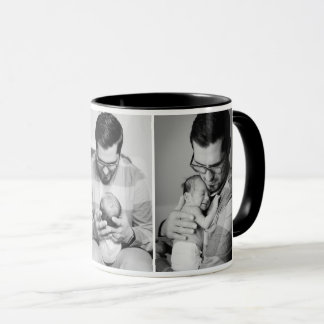Father's Day Photo Mug