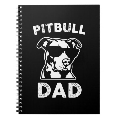 Father's Day Pitbull Dad