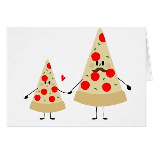 fathers day pizza (Front Horizontal)