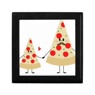 fathers day pizza jewelry box
