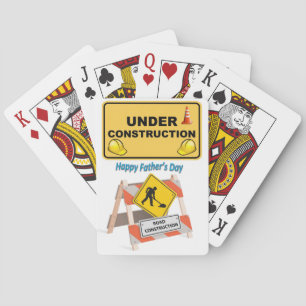 Father's Day Playing Card Deck