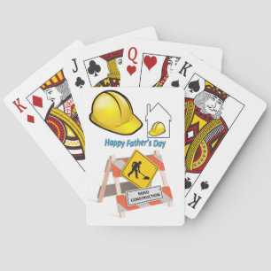 Father's Day Playing Card Deck