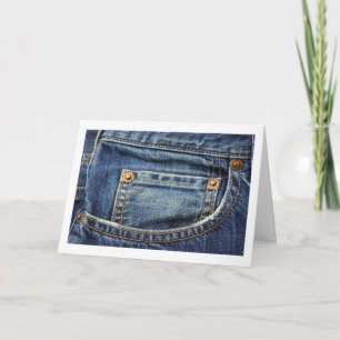 "Father's Day" Pocket of Praise Card