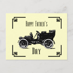 Fathers Day Postcard