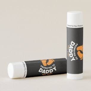 Father's Day Promoted To Daddy 2021 Lip Balm