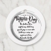 Father's Day Proverbs 23:24