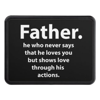 Fathers Day Quote Typography Happy Fathers Day 
