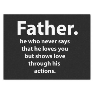 Fathers Day Quote Typography Happy Fathers Day