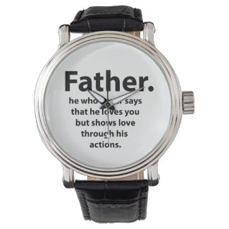 Fathers Day Quote Typography Happy Fathers Day 
