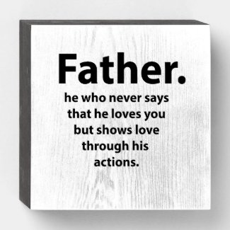Fathers Day Quote Typography Happy Fathers Day 