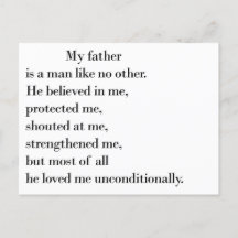Father's Day Quotes From Daughter
