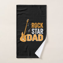 Father's Day Rock Star Dad