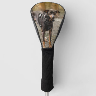 Fathers Day Scramble Any Photo Upload Yours Golf Head Cover