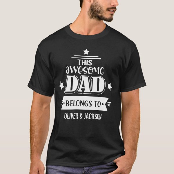 Father Daughter T-Shirts - Father Daughter T-Shirt Designs | Zazzle