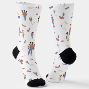Father's Day Socks #2