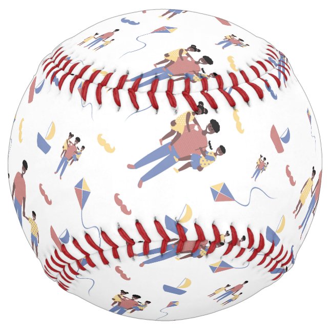 Father's Day Softball (Front)