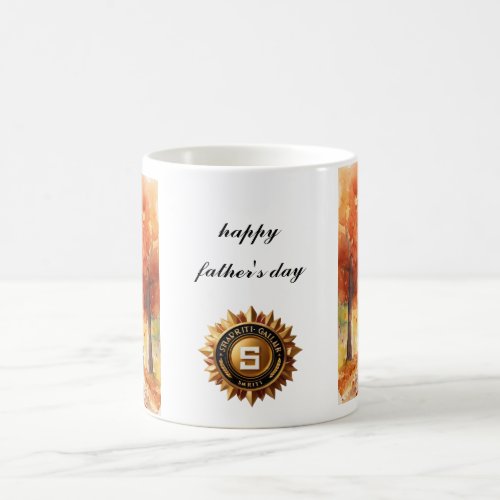 fathers day special gift coffee mug