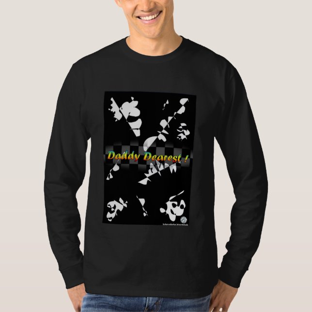 Father's day Sr5 T-Shirt (Front)